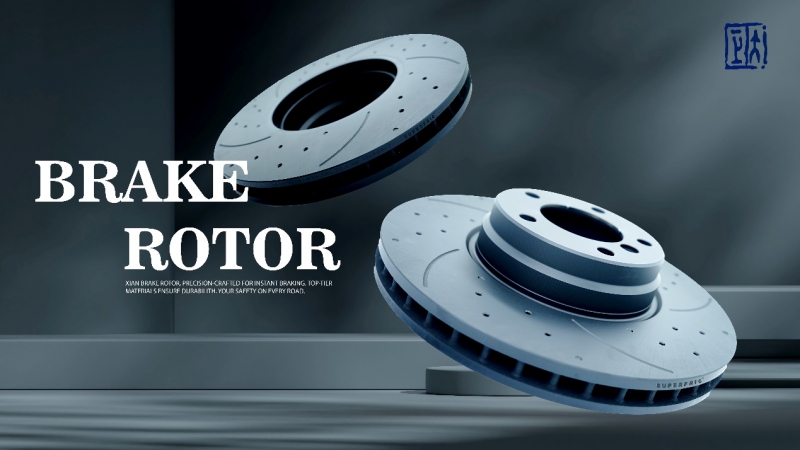 刹车盘 （BRAKE ROTOR）